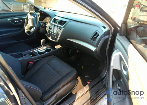 2017 Nissan Altima 2.5 from USA, damaged, VIN 1N4AL3AP8HN359934